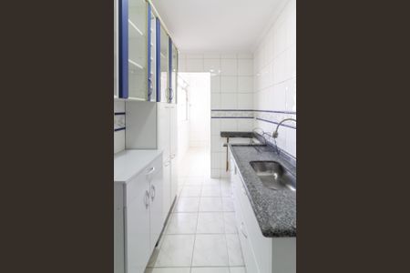 Apartamento para alugar com 53m², 2 quartos e 1 vagaCozinha