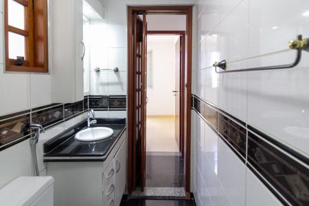 Apartamento para alugar com 53m², 2 quartos e 1 vagaBanheiro Social