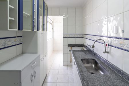 Apartamento para alugar com 53m², 2 quartos e 1 vagaCozinha