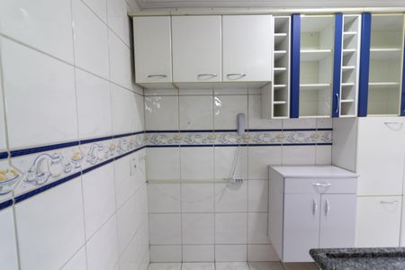 Apartamento para alugar com 53m², 2 quartos e 1 vagaCozinha