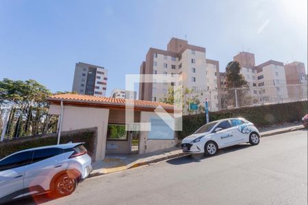 Apartamento para alugar com 53m², 2 quartos e 1 vagaFachada