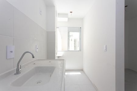 Apartamento à venda com 38m², 2 quartos e sem vagaCozinha