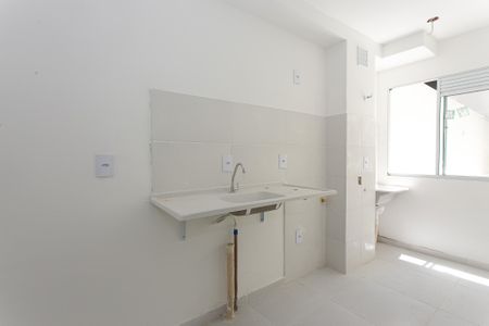 Apartamento à venda com 38m², 2 quartos e sem vagaCozinha