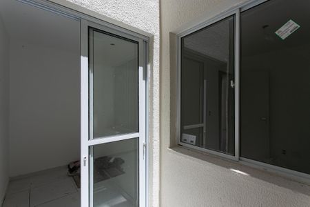 Apartamento à venda com 38m², 2 quartos e sem vagaÁrea Externa do Quarto 1