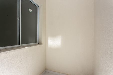 Apartamento à venda com 38m², 2 quartos e sem vagaÁrea Externa do Quarto 1