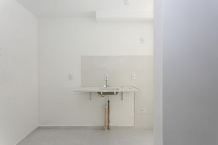 Apartamento à venda com 38m², 2 quartos e sem vagaCozinha