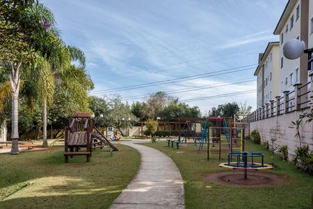 Apartamento para alugar com 61m², 2 quartos e 1 vagaÁrea Comum