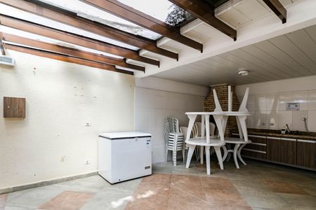 Apartamento para alugar com 61m², 2 quartos e 1 vagaÁrea Comum