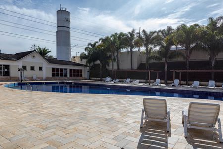 Apartamento para alugar com 61m², 2 quartos e 1 vagaÁrea Comum