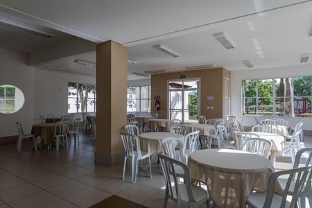 Apartamento para alugar com 61m², 2 quartos e 1 vagaÁrea Comum