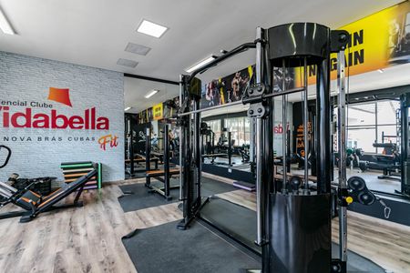 Apartamento para alugar com 61m², 2 quartos e 1 vagaÁrea Comum