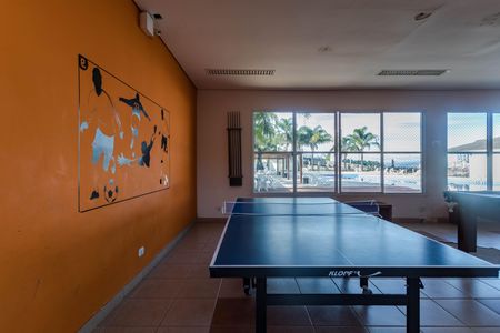 Apartamento para alugar com 61m², 2 quartos e 1 vagaÁrea Comum