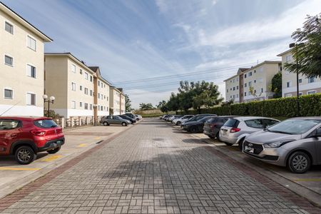 Apartamento para alugar com 61m², 2 quartos e 1 vagaÁrea Comum