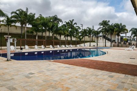 Apartamento para alugar com 61m², 2 quartos e 1 vagaÁrea Comum