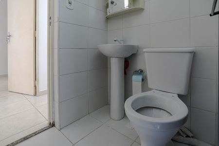 Apartamento para alugar com 61m², 2 quartos e 1 vagaBanheiro