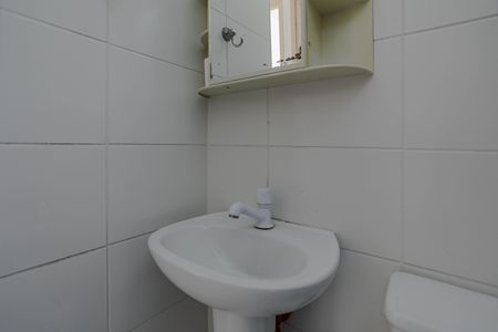 Apartamento para alugar com 61m², 2 quartos e 1 vagaBanheiro