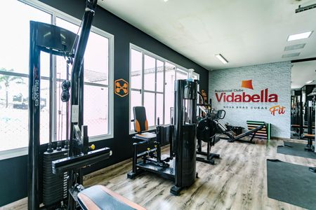 Apartamento para alugar com 61m², 2 quartos e 1 vagaÁrea Comum