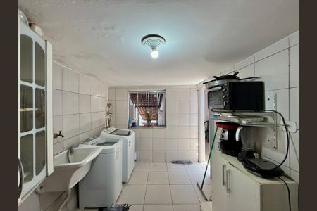 Casa à venda com 283m², 4 quartos e 4 vagas Casa à venda com 283m², 4 quartos e 4 vagasArea de Serviço