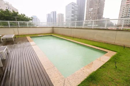 Apartamento para alugar com 181m², 4 quartos e 3 vagas Apartamento para alugar com 181m², 4 quartos e 3 vagasÁrea comum - Piscina Infantil