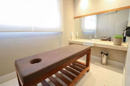 Apartamento para alugar com 181m², 4 quartos e 3 vagas Apartamento para alugar com 181m², 4 quartos e 3 vagasÁrea comum - Sala de Massagem