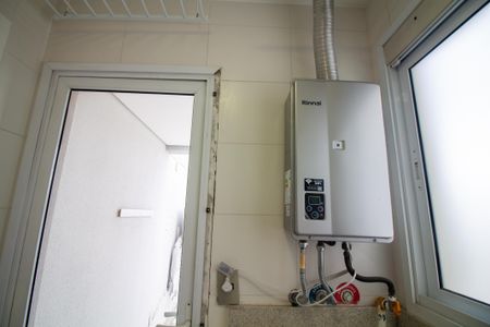 Apartamento para alugar com 181m², 4 quartos e 3 vagas Apartamento para alugar com 181m², 4 quartos e 3 vagasÁrea de Serviço