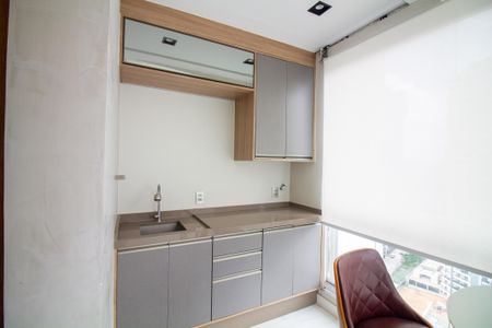 Apartamento para alugar com 181m², 4 quartos e 3 vagas Apartamento para alugar com 181m², 4 quartos e 3 vagasVaranda da Sala