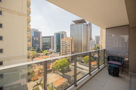 Foto 07 de apartamento à venda com 1 quarto, 41m² em Pinheiros, São Paulo