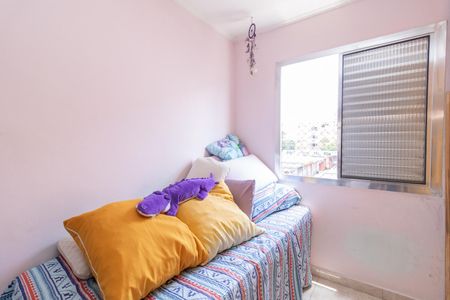 Quarto 2 de apartamento à venda com 2 quartos, 56m² em Conjunto Habitacional Padre Manoel da Nobrega, São Paulo