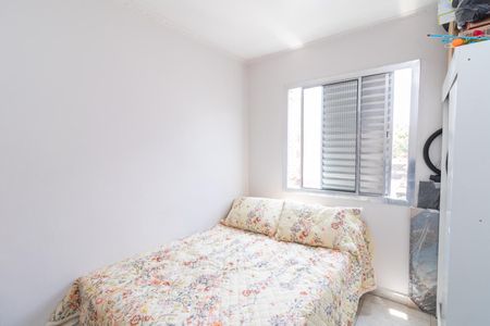 Quarto 1 de apartamento à venda com 2 quartos, 56m² em Conjunto Habitacional Padre Manoel da Nobrega, São Paulo