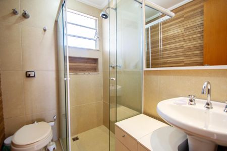 Apartamento à venda com 132m², 3 quartos e 1 vagabanheiro corredor 1