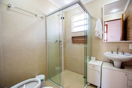 Apartamento à venda com 132m², 3 quartos e 1 vagabanheiro corredor 2