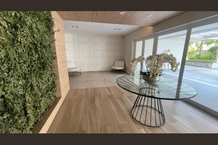 Apartamento para alugar com 40m², 1 quarto e 1 vaga