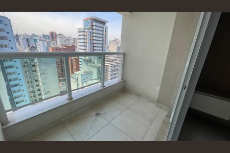 Apartamento para alugar com 40m², 1 quarto e 1 vaga