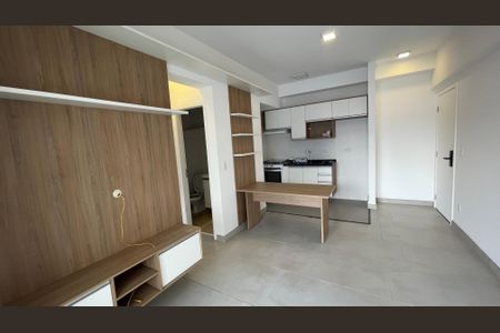 Apartamento para alugar com 40m², 1 quarto e 1 vaga