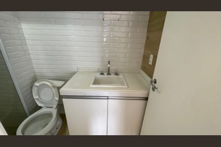 Apartamento para alugar com 40m², 1 quarto e 1 vaga