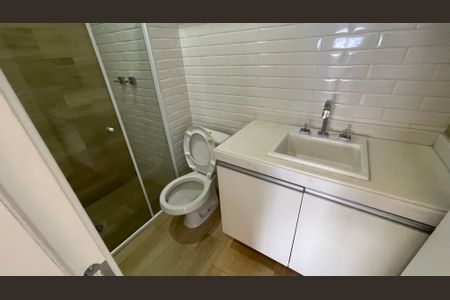Apartamento para alugar com 40m², 1 quarto e 1 vaga