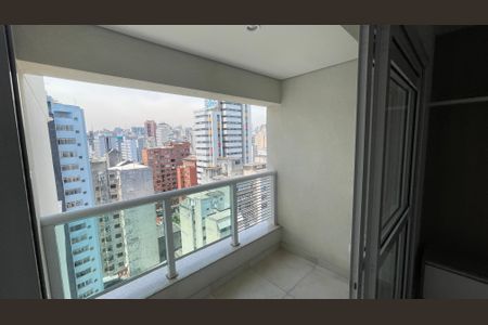 Apartamento para alugar com 40m², 1 quarto e 1 vaga