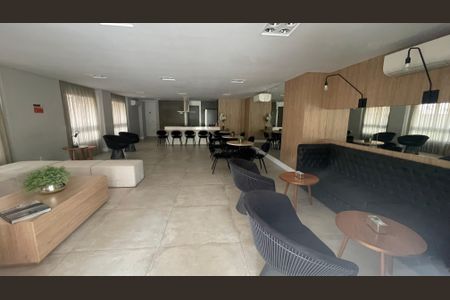 Apartamento para alugar com 40m², 1 quarto e 1 vaga