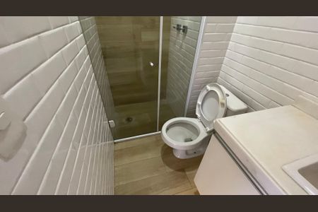 Apartamento para alugar com 40m², 1 quarto e 1 vaga