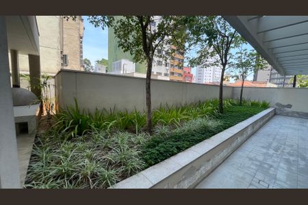 Apartamento para alugar com 40m², 1 quarto e 1 vaga