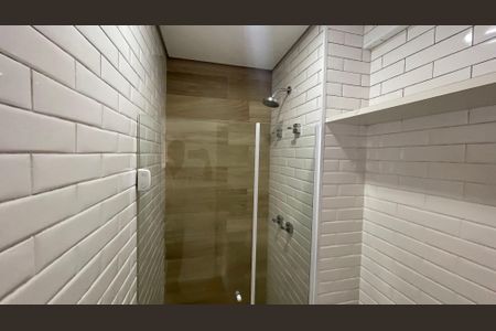 Apartamento para alugar com 40m², 1 quarto e 1 vaga