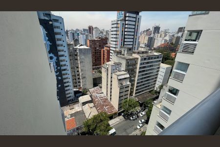Apartamento para alugar com 40m², 1 quarto e 1 vaga