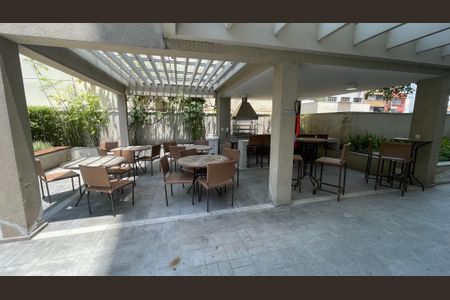 Apartamento para alugar com 40m², 1 quarto e 1 vaga