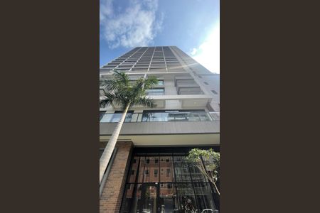 Apartamento para alugar com 40m², 1 quarto e 1 vaga