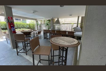 Apartamento para alugar com 40m², 1 quarto e 1 vaga