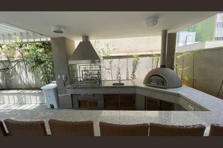 Apartamento para alugar com 40m², 1 quarto e 1 vaga