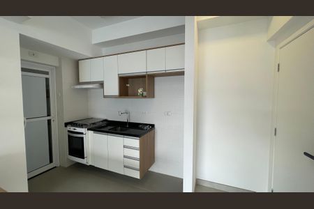 Apartamento para alugar com 40m², 1 quarto e 1 vaga