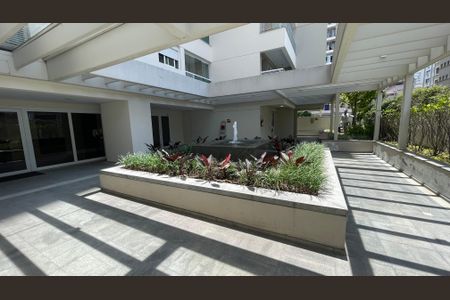 Apartamento para alugar com 40m², 1 quarto e 1 vaga