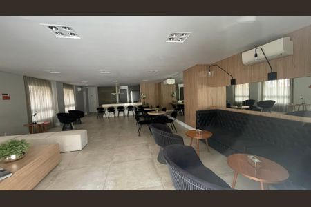 Apartamento para alugar com 40m², 1 quarto e 1 vaga