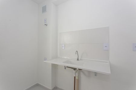 Cozinha de apartamento à venda com 2 quartos, 35m² em Vila Matilde, São Paulo